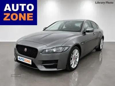 Used Jaguar XF
