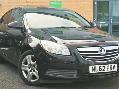 Used Vauxhall Insignia