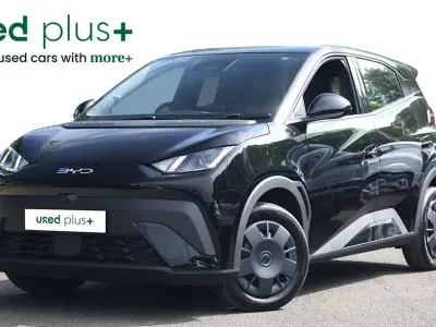 New BYD Dolphin Surf Active 64 kW (88 HP) 2026 Hatchback