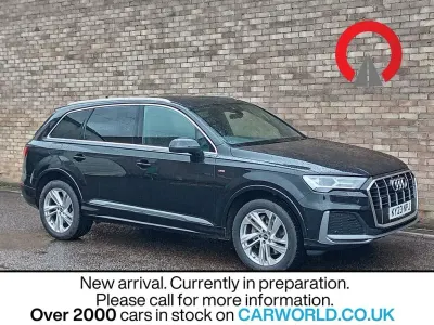 Used Audi Q7