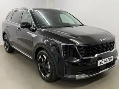 Used Kia Sorento