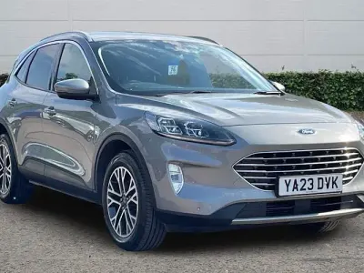 Used Ford Kuga Titanium 150 HP (110 kW) 2023 SUV