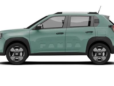 New 2025 Fiat Grande Panda Pop Hatchback | £19,145