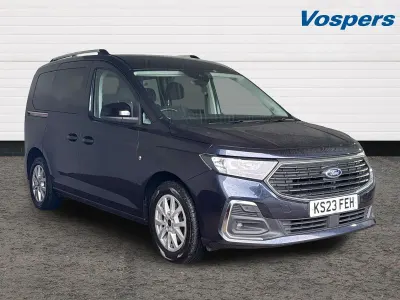 Used Ford Tourneo