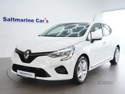 Used Renault Clio