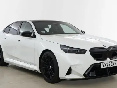 Used BMW M5
