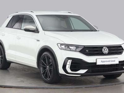 VW T-Roc