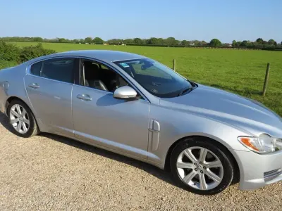 Gebraucht Jaguar XF