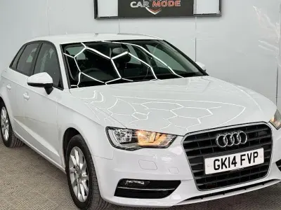 Used Audi A3 Sportback