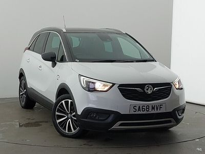 Vauxhall Crossland X