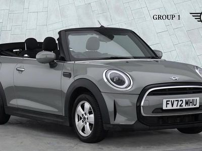 Grey Used 2022 Mini Cooper Classic Hatchback | £16,395 (Good price)