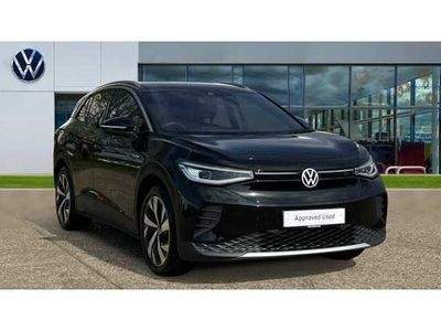 used VW ID4 Style Edition 52kWh Pure Performance 170PS Auto