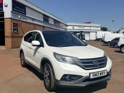 Used Honda CR-V