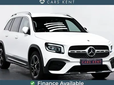 Second-hand Mercedes GLB200