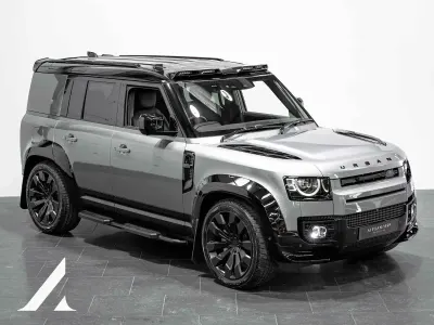 Used Land Rover Defender HSE Dynamic 2023 Grey SUV