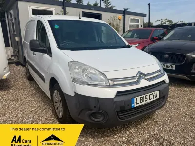 Used Citroën Berlingo