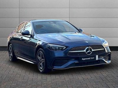 Mercedes C300e