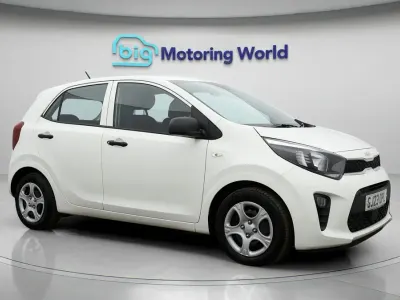 Used Kia Picanto 66 HP (48 kW) 2023 Hatchback