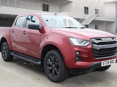 Isuzu D-Max