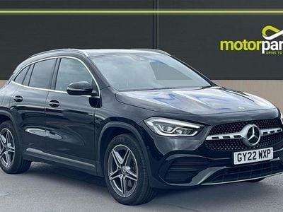 Mercedes GLA250