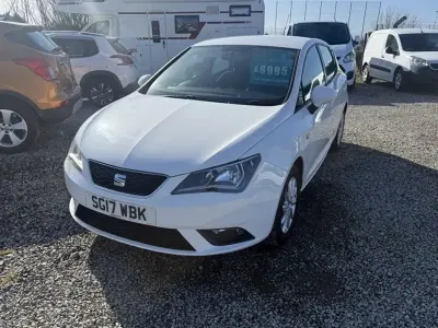 Usado Seat Ibiza
