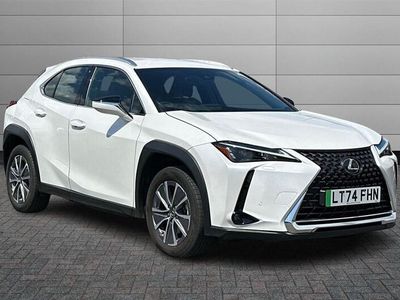 Lexus UX 300e