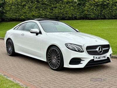 Mercedes E220