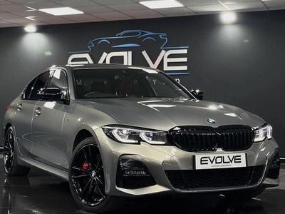 Used BMW 330e M Sport 2021 Grey Sedan