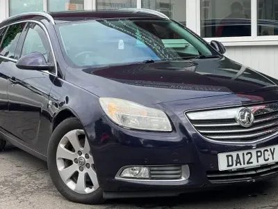 Used Vauxhall Insignia
