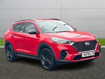 used Hyundai Tucson n Estate