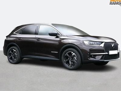 DS Automobiles DS7 Crossback