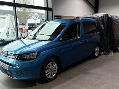Blue Used 2022 VW California California Van | £25,995