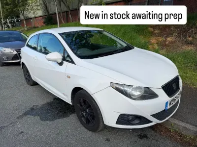 Usado Seat Ibiza