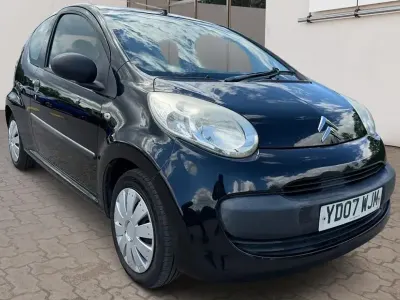 Used Citroën C1 2007 Hatchback