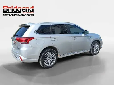 Used Mitsubishi Outlander P-HEV