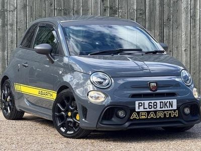 Abarth 595