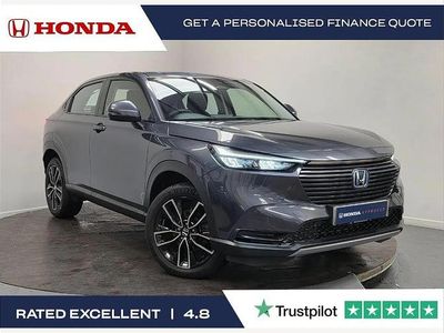 Used Honda HR-V Elegance 129 HP (94 kW) 2023 Grey SUV