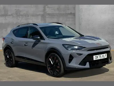 Used Cupra Formentor 147 HP (108 kW) 2025 Grey SUV