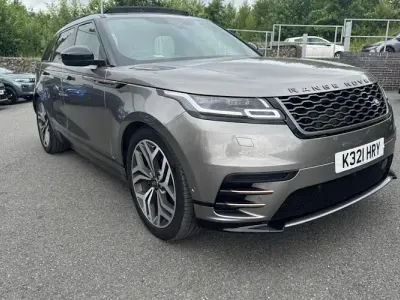 Used Land Rover Range Rover Velar HSE Dynamic 241 HP (177 kW) 2020 SUV