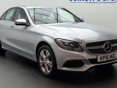 Mercedes C200