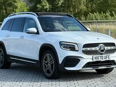 Used Mercedes GLB220 AMG line 190 HP (139 kW) 2022 SUV