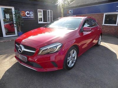 Mercedes A180