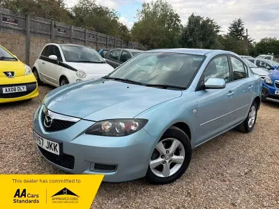Used Mazda 3