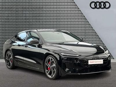 New Audi S6 Comfort 496 HP (364 kW) 2025 Black SUV