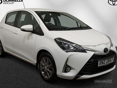 Usado Toyota Yaris 2017