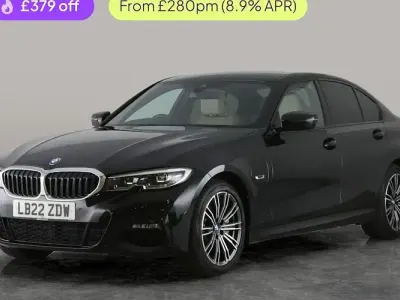 Used BMW 330e