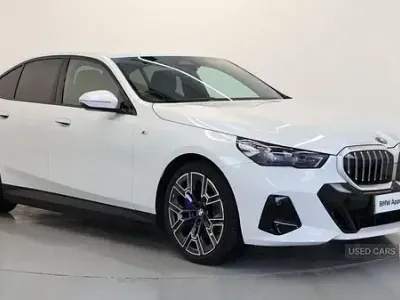 Usado BMW i5