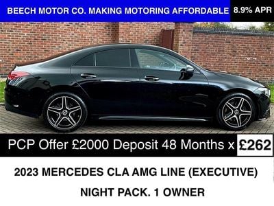 Mercedes CLA180