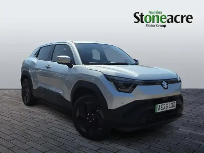 Used Suzuki Vitara