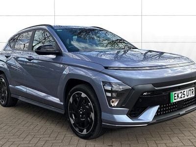 Used Hyundai Kona N Line 160 kW (218 HP) 2025 SUV